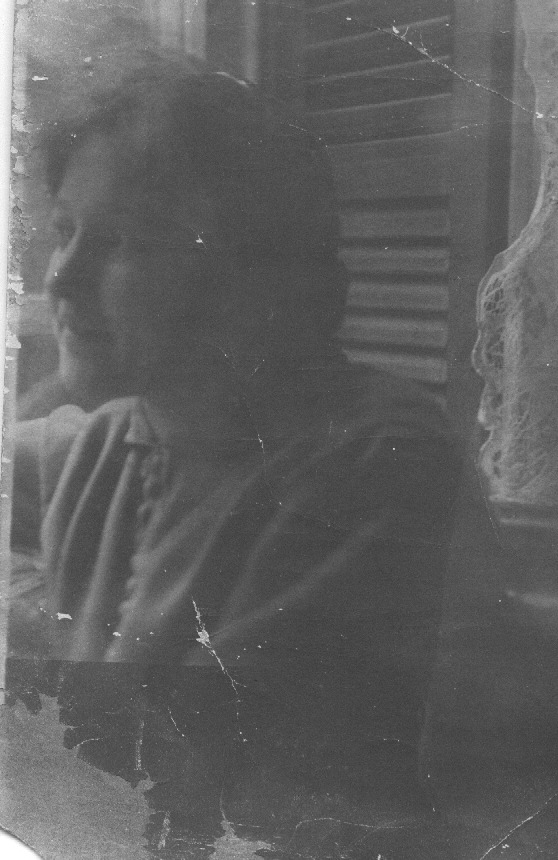 Nanny, circa 1915